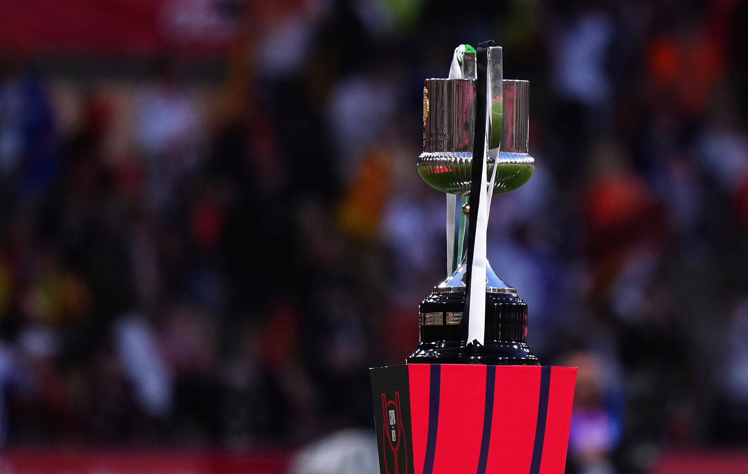 Reduce el requisito de antigüedad para acceder a las entradas de la final de la Copa: adquiere la tuya.