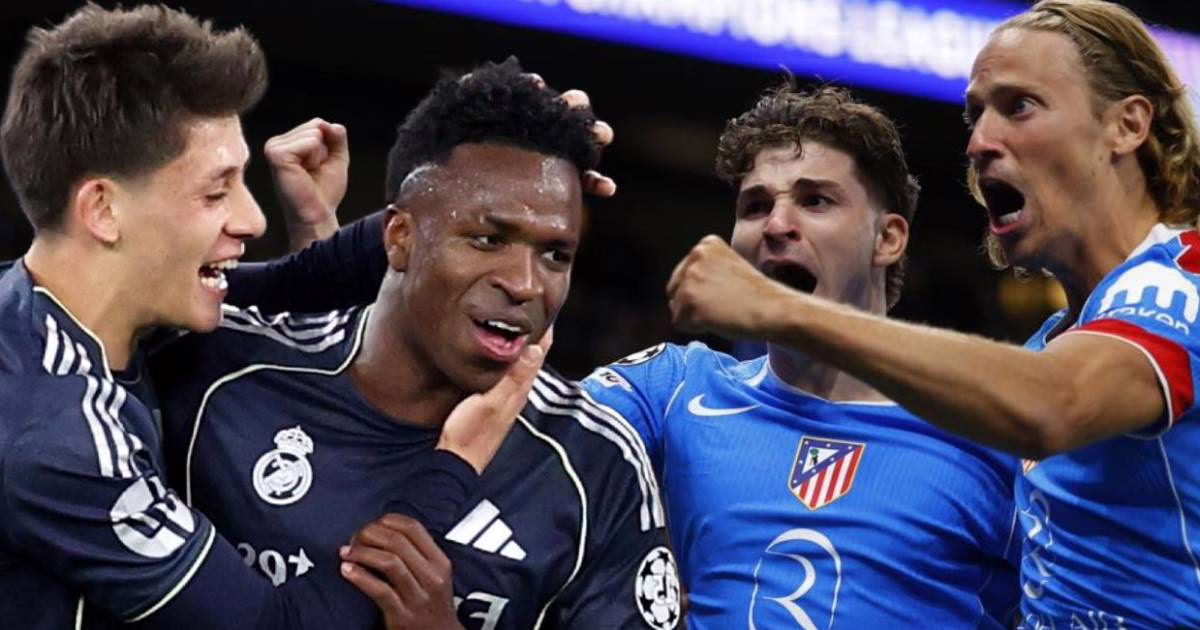 Horario y canal para seguir el derbi EN VIVO hoy.