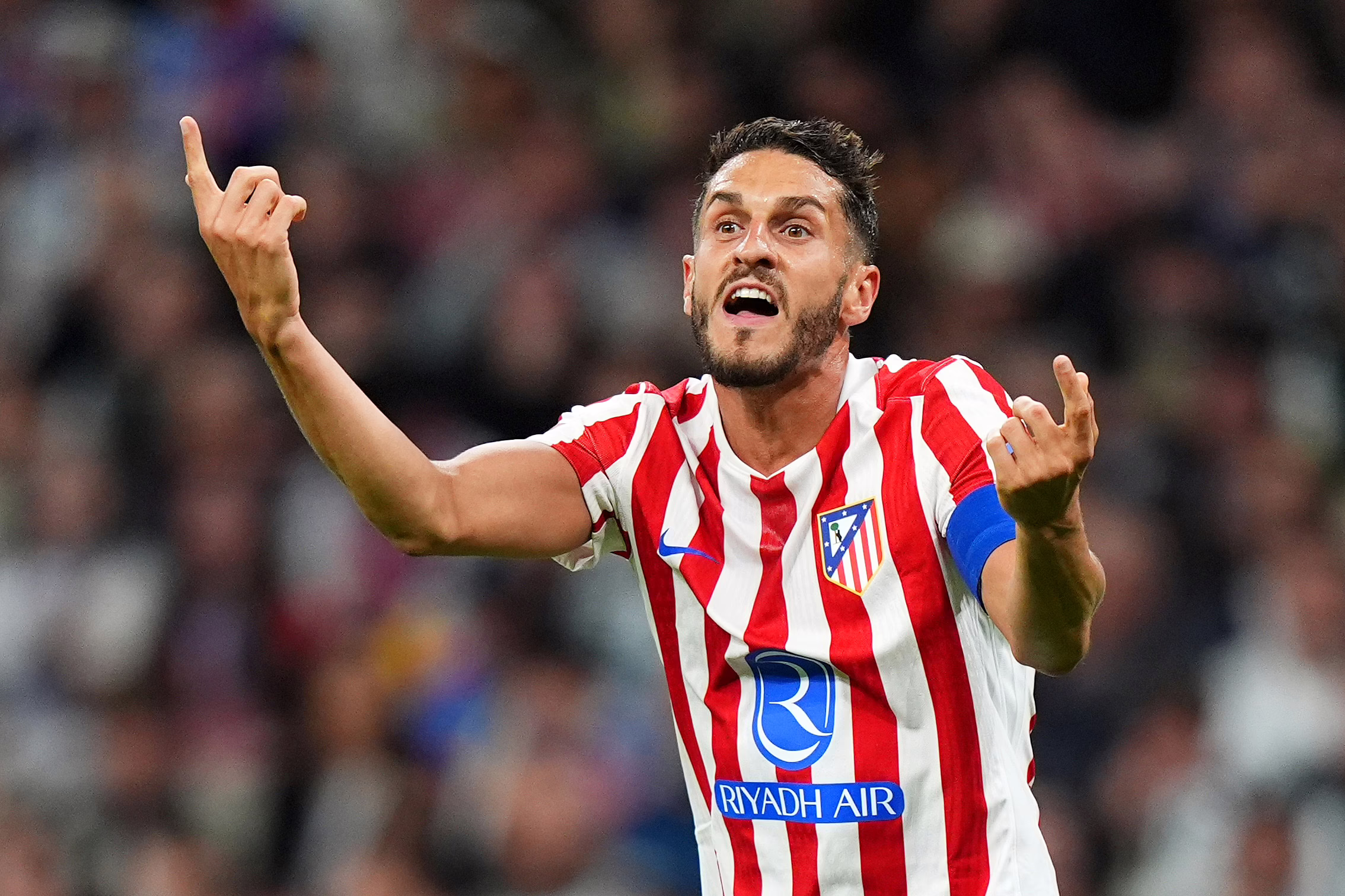Últimas Noticias: Koke revela detalles sobre su futuro en el Club.