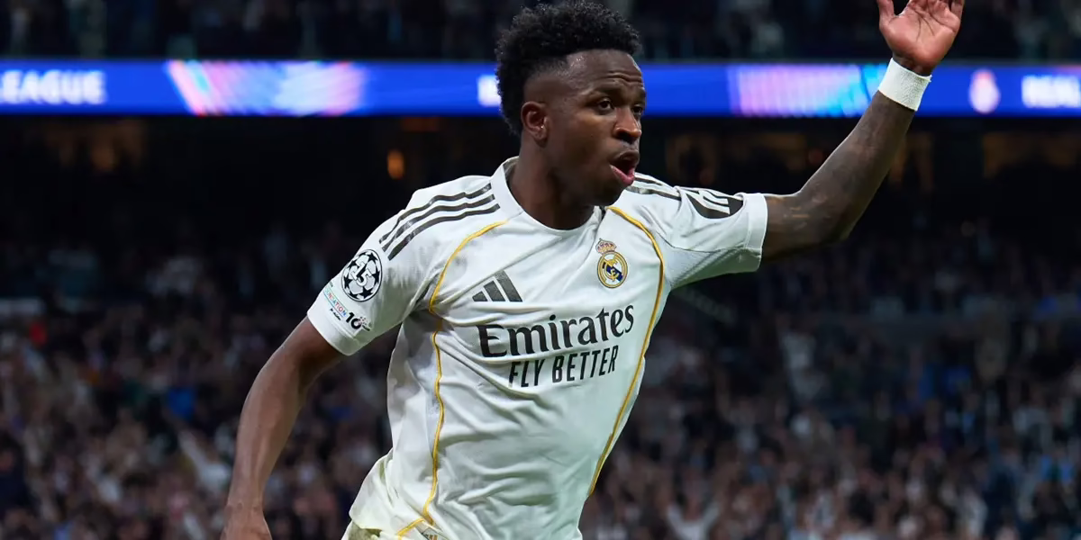 Vinicius se revitaliza en el Real Madrid y se prepara para renovar su contrato.