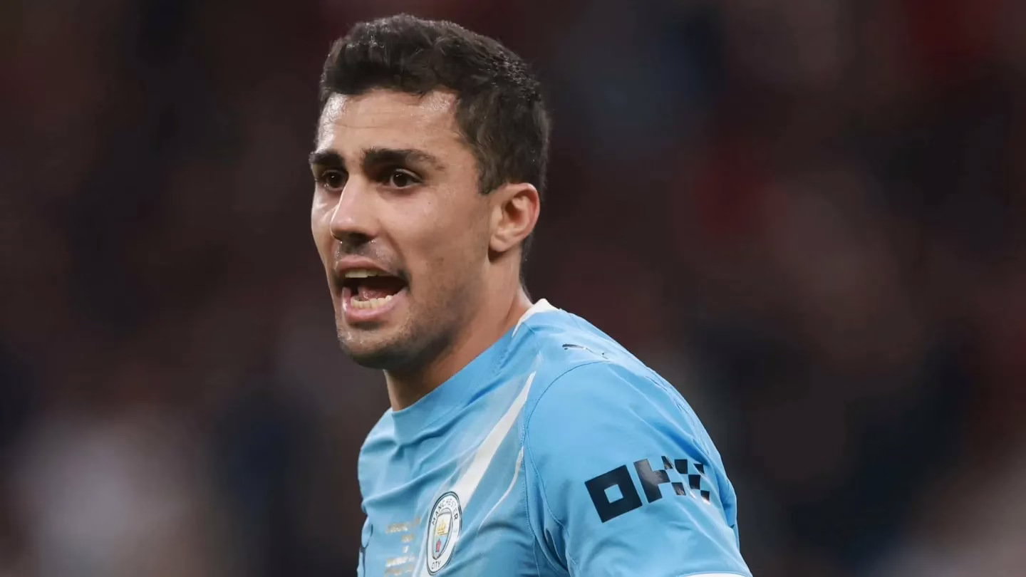 Rodri: "Mi experiencia en el Atlético no afecta mi participación en el Real"