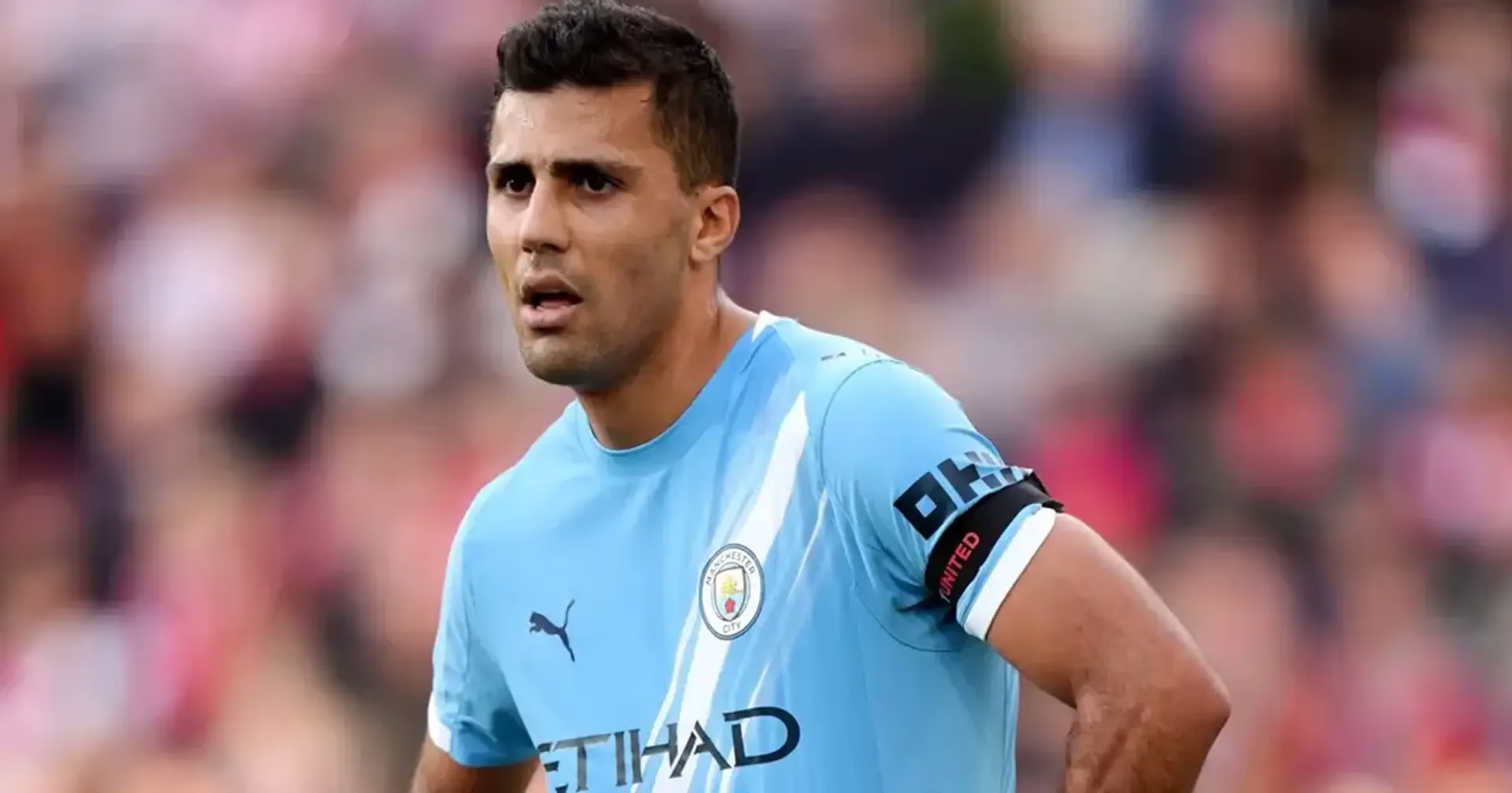 El Real Madrid está interesado en Rodri y el Manchester City ya está al tanto de esta posibilidad.
