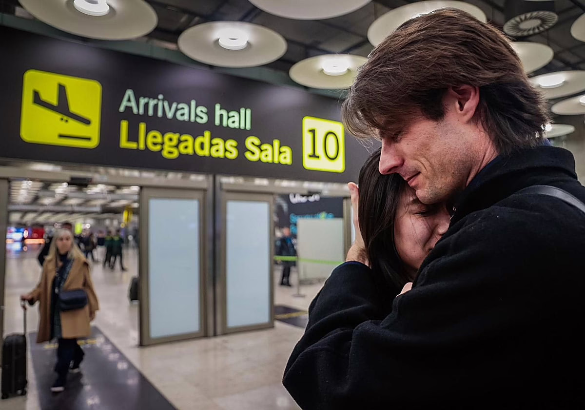 «Observamos misiles volar sobre nosotros»