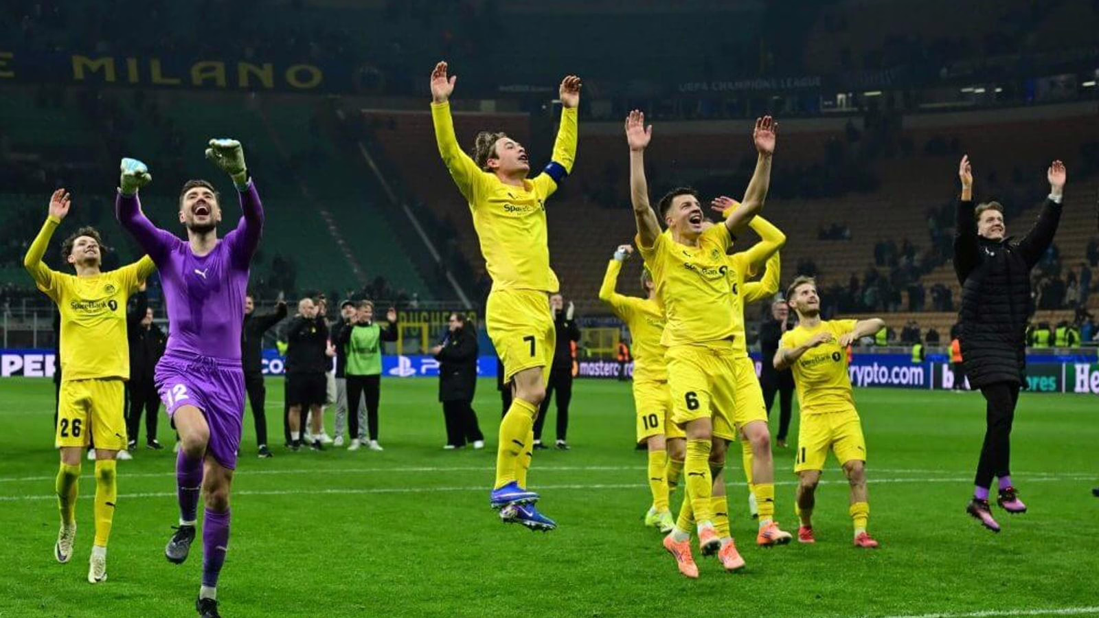Bodo/Glimt: El equipo noruego superó al Manchester City, Atlético de Madrid e Inter de Milán en su trayecto hacia los octavos de final de la Liga de Campeones. ¿Qué los hace destacar? | Actualidad futbolística