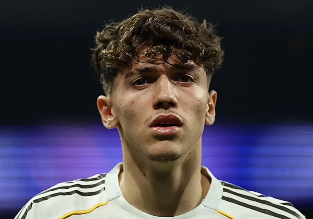 El joven talento que ha cautivado a Arbeloa.