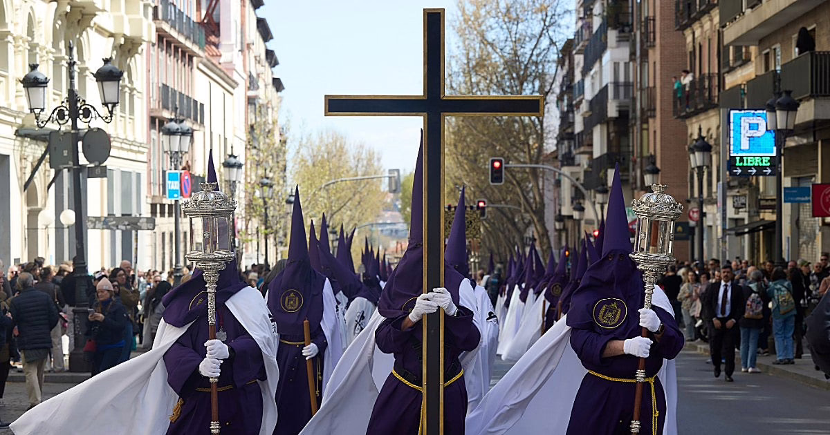 Aemet alerta a Madrid sobre las condiciones meteorológicas venideras y anticipa un cambio durante el puente de Semana Santa.