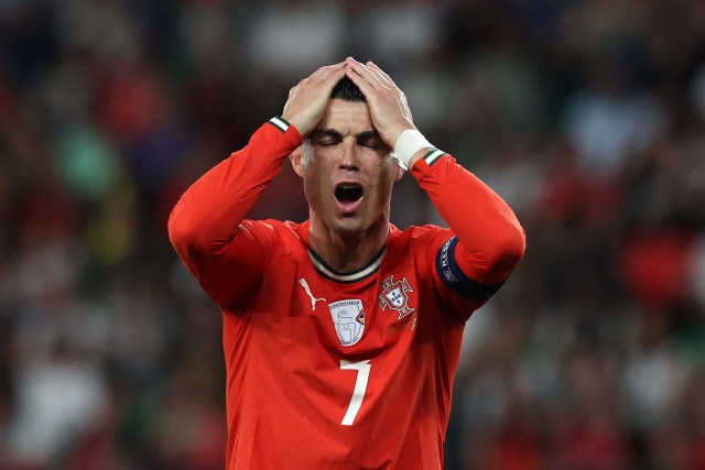 ¿Jugará Cristiano Ronaldo en México tras su lesión?