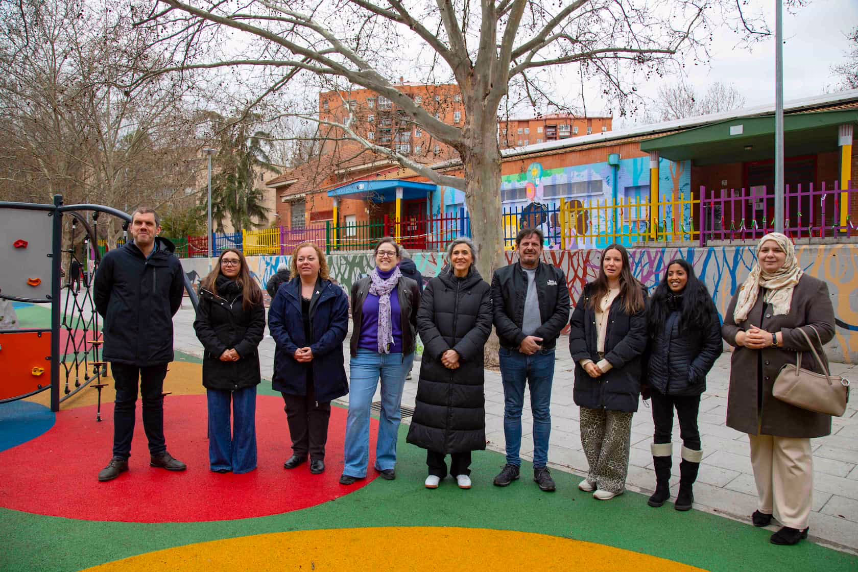 La FRAVM inaugurará la Casa de las Asociaciones en Rivas.