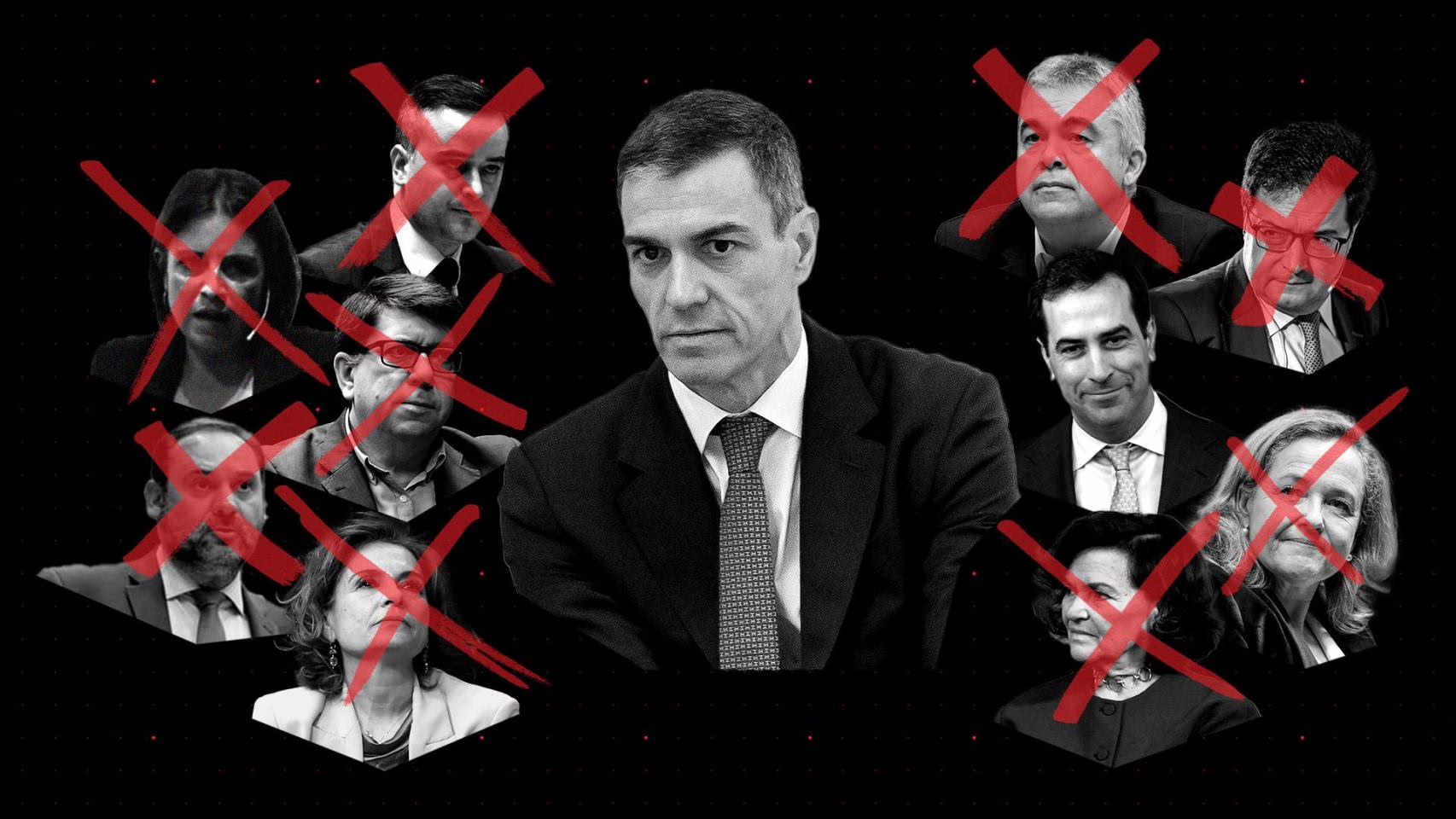 ser la persona de mayor confianza de Pedro Sánchez