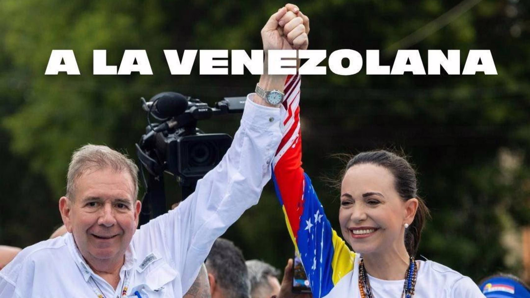 El Gobierno está preparado para recibir a Corina Machado en su visita a Madrid el 18 de abril, donde participará en un evento multitudinario con venezolanos.