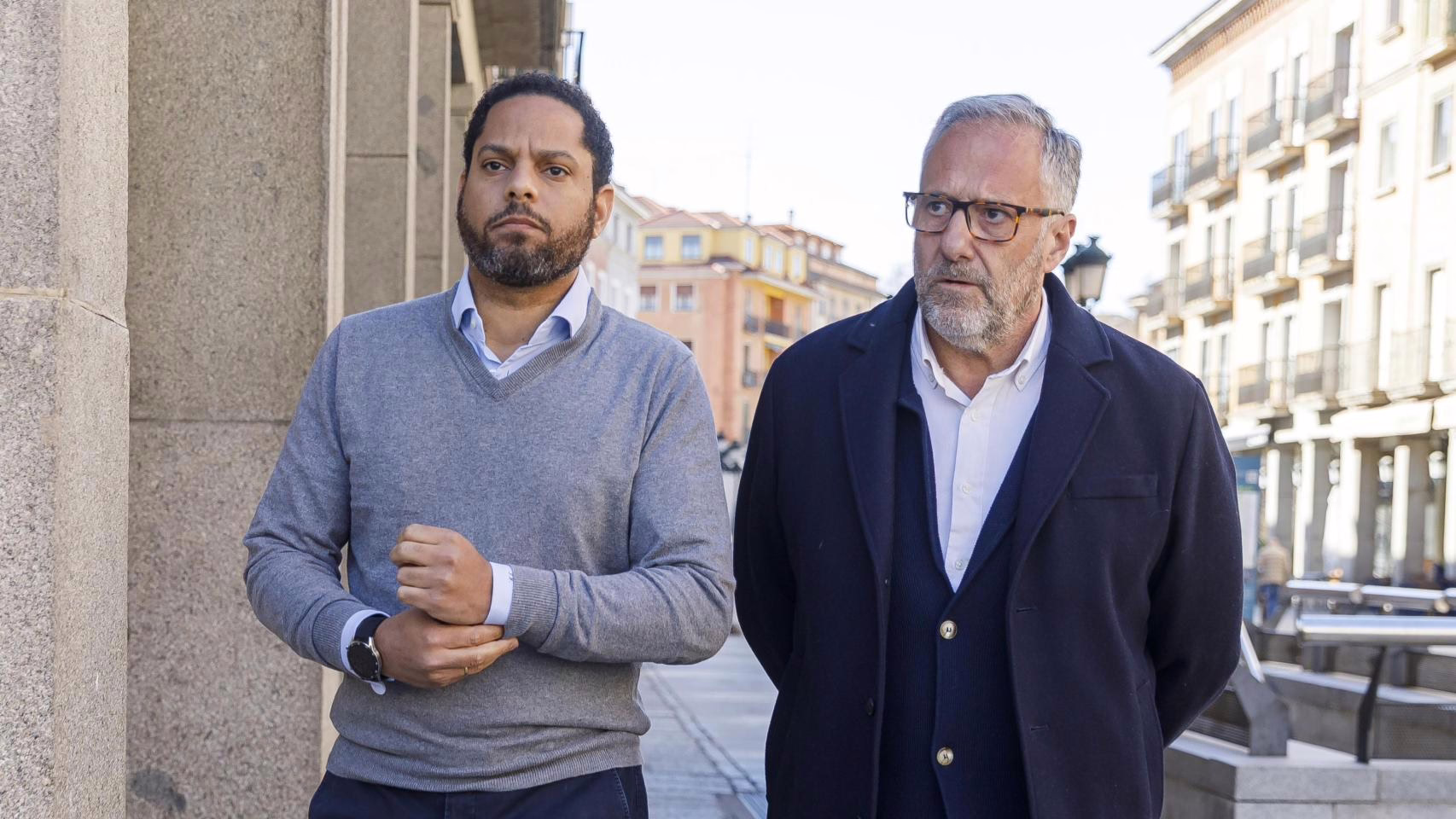 Garriga espera llegar pronto a un acuerdo entre PP y Vox en Castilla y León, aceptando ciertas concesiones: “Prefiero que sea mañana en lugar de pasado”