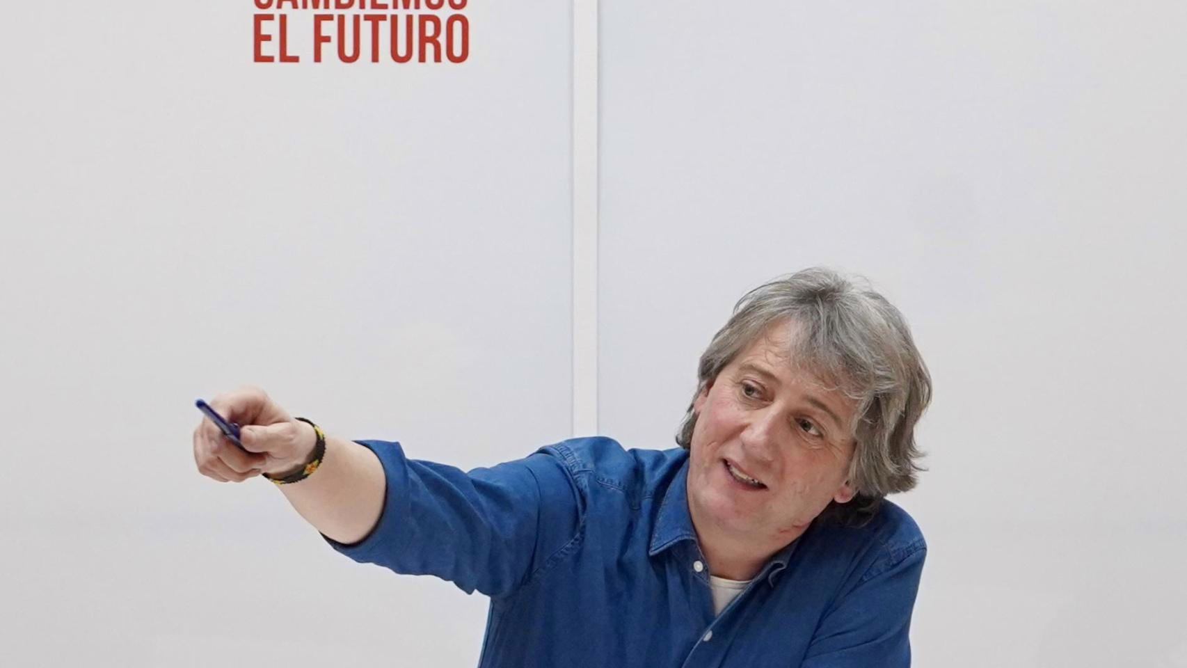 El PSOE no postulará a ningún candidato para las Cortes, mientras Carlos Martínez se encuentra en sus últimas horas como alcalde de Soria.