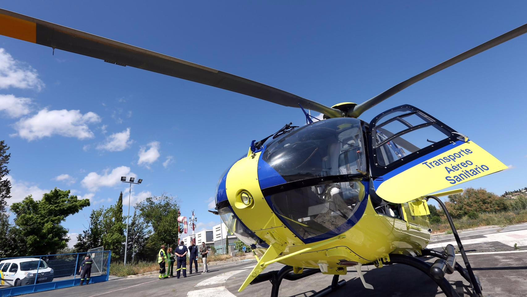Un muerto y una niña de 4 años en estado crítico tras el choque frontal de dos vehículos en Corral de Calatrava (Ciudad Real)
