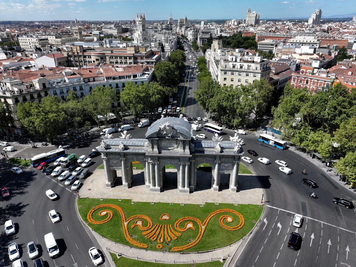 Foto: madrid-capital-trabajo-gentrificacion-ciudades-1hms
