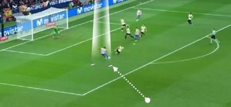 La influencia de Lookman