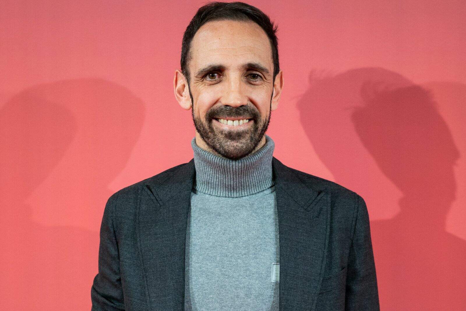 Juanfran Torres en un evento de la MadCup