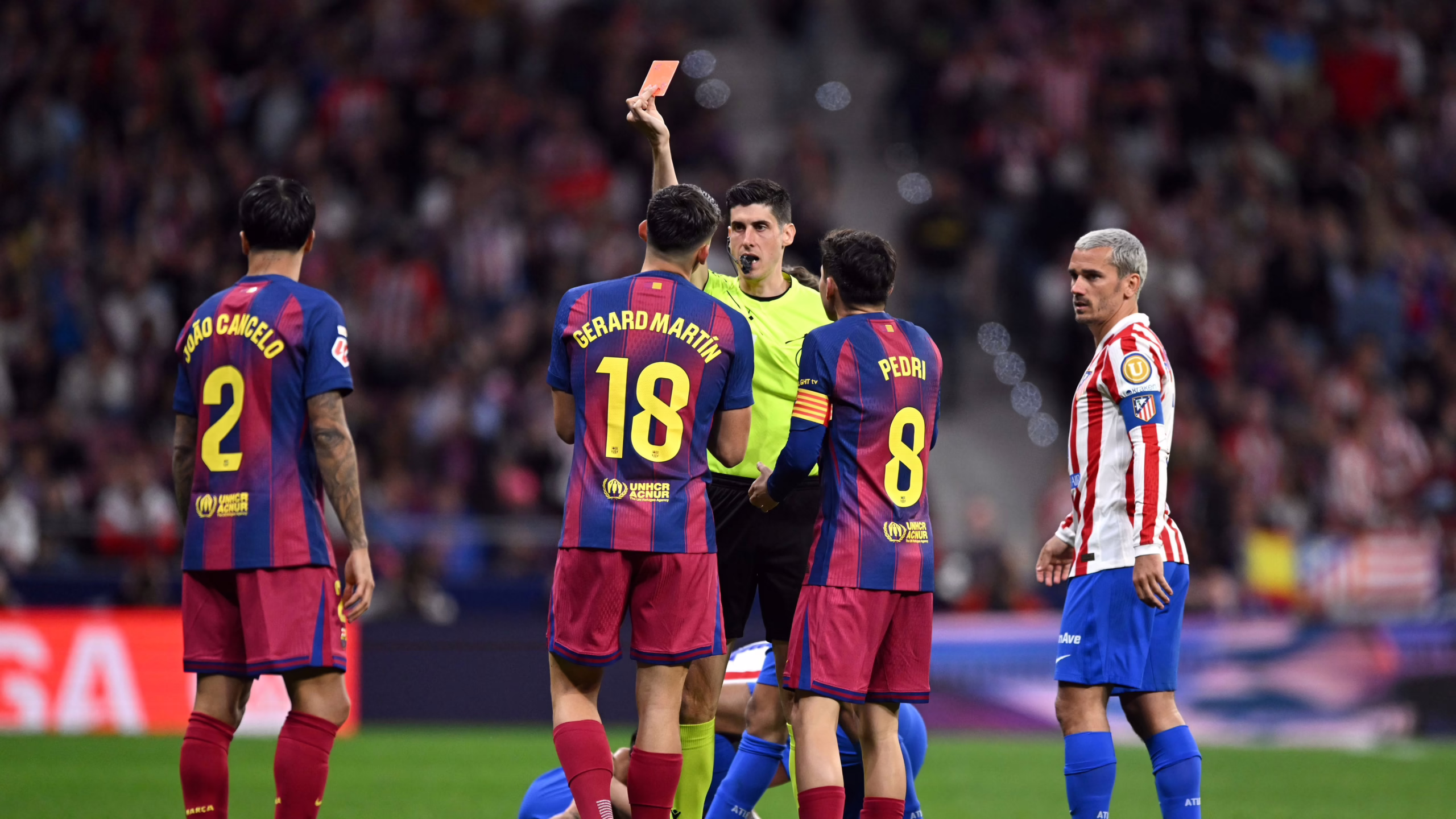 Explosión en Madrid: quienes respaldan a Negreira no confían en la suerte... ¡La Liga parece diseñada para el Barcelona!