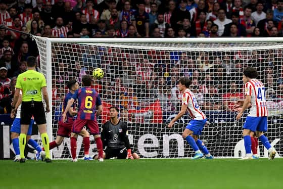 Article image:Previa FC Barcelona – Atlético de Madrid: Prohibido parpadear en el Camp Nou