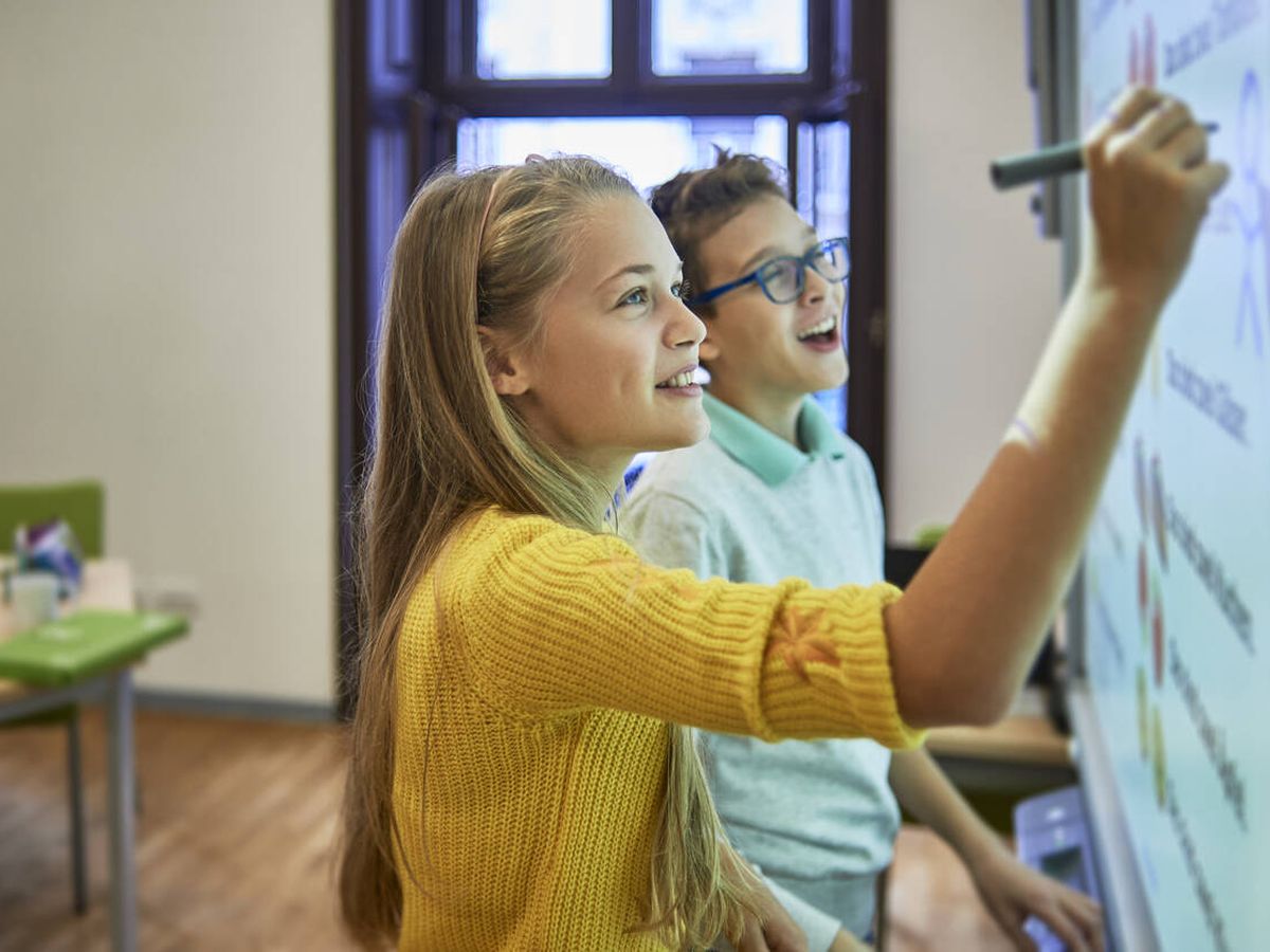 Foto: educacion-colegios-concertados-madrid-cuotas