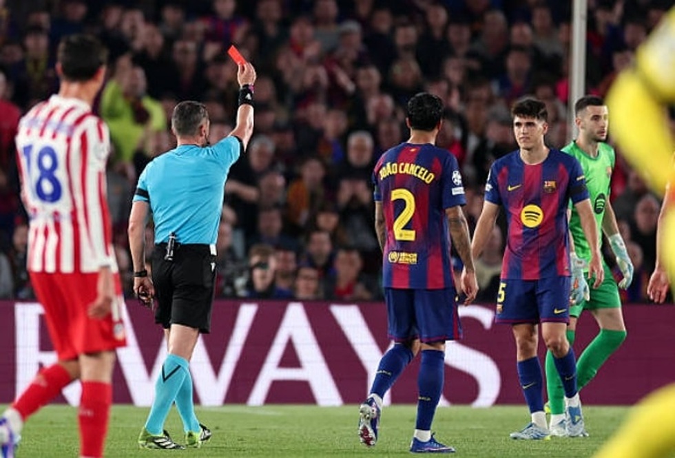 Partido de ida de los cuartos de final de la Champions League: Un camino difícil por delante para el Barcelona y el Real Madrid - 2 Lượt đi tứ kết Champions League: Cửa tử cho Barcelona, Real Madrid - 2