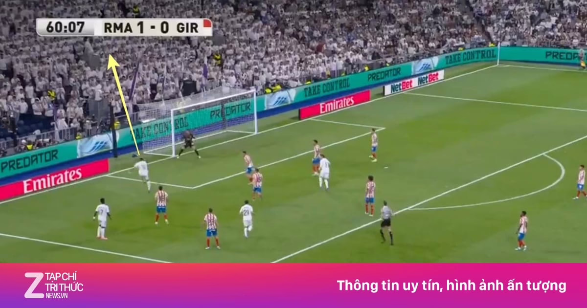 El asombroso gol de Mbappé provoca controversia.