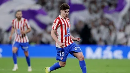 El presidente del Atlético, desafiante sobre el futuro de Julián Álvarez: "No se va hasta que yo lo diga" El presidente del Atlético, desafiante sobre el futuro de Julián Álvarez: "No se va hasta que yo lo diga"
