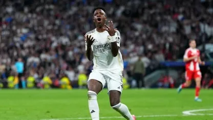 Crítica contundente de un ex Real Madrid a Vinicius: "Es horrible, me exaspera" Crítica contundente de un ex Real Madrid a Vinicius: "Es horrible, me exaspera"