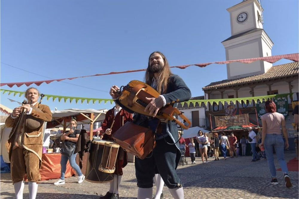 Mercado Medieval en Velilla: horarios y eventos.