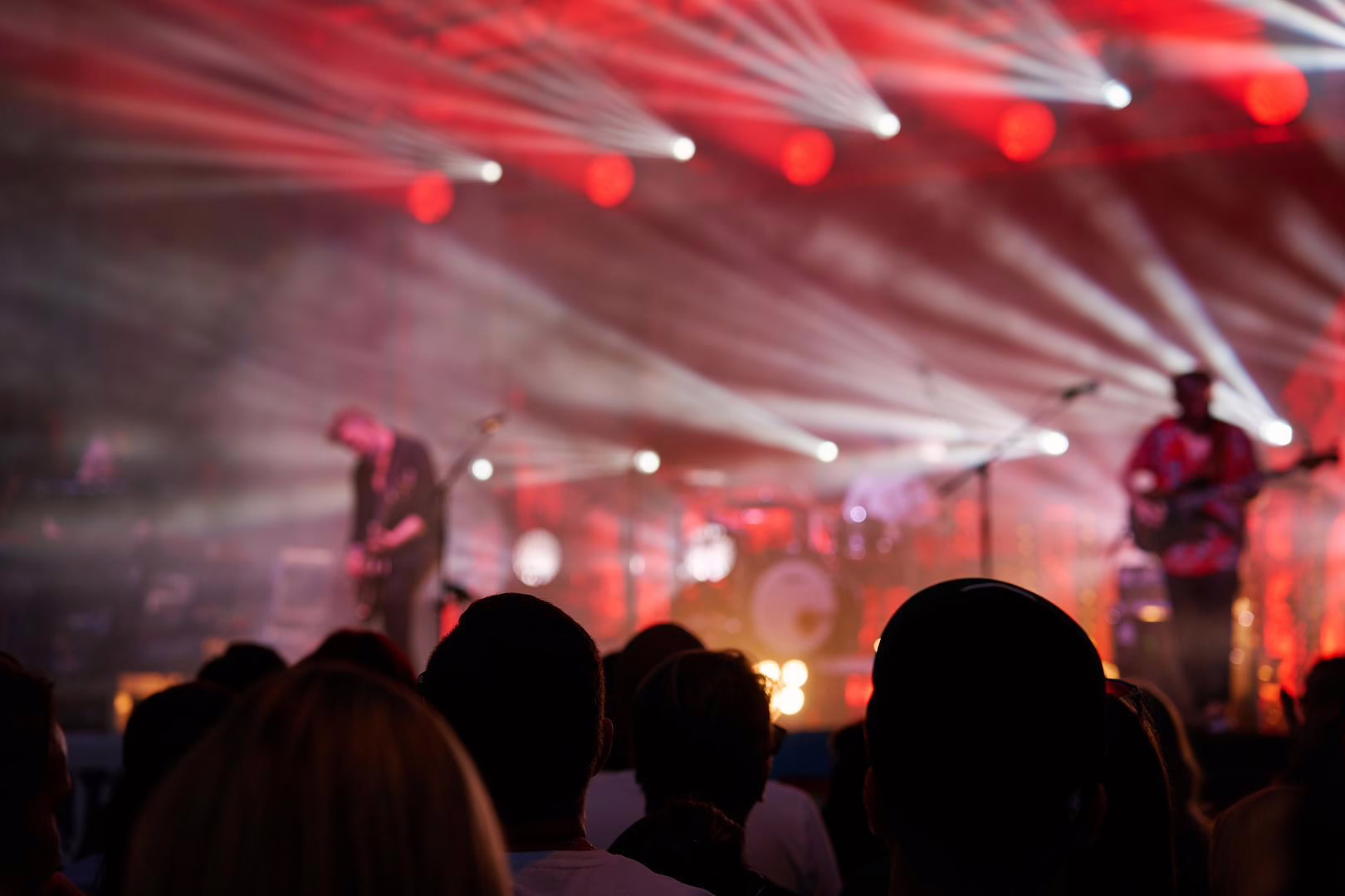 Eventos musicales en Madrid del 6 al 12 de abril de 2026.