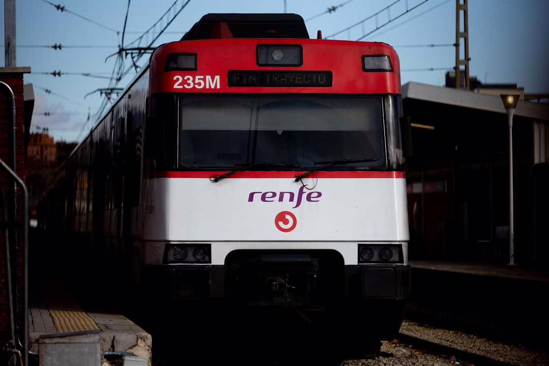 Renfe reestablece los trenes Civis entre Guadalajara y Chamartín.