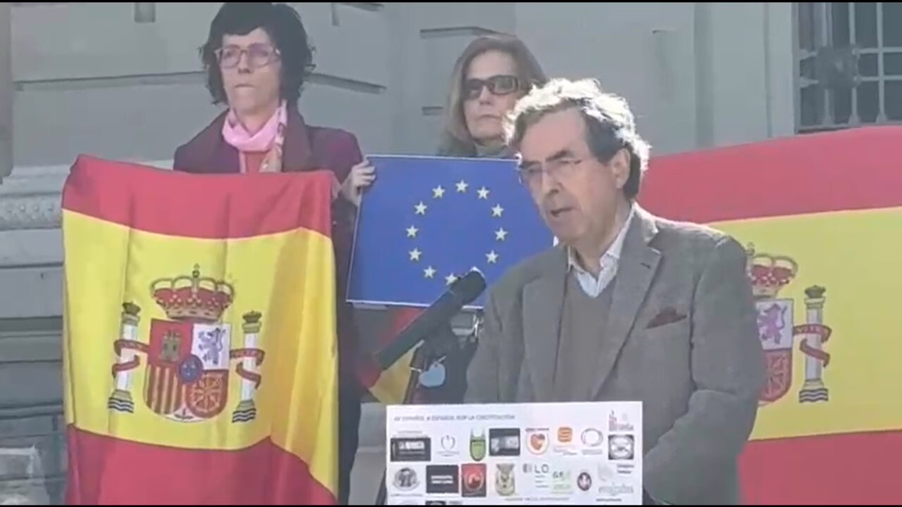 32 organizaciones alertan a la UE sobre una "crisis democrática" en España y solicitan una intervención inmediata.