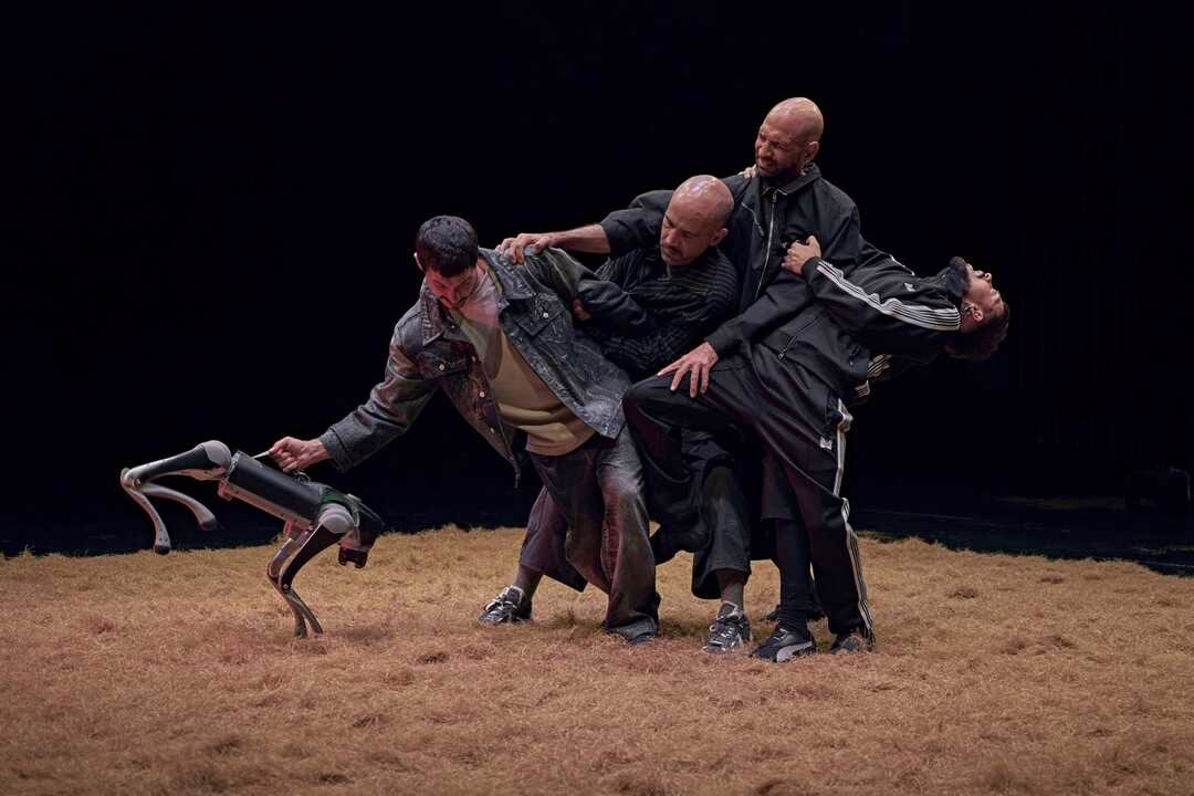 Festival CÚBIT: Encuentro de Inteligencia Artificial y Arte en Madrid