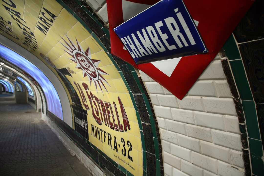 Museos de Metro sin costo durante la Semana Santa en Madrid.