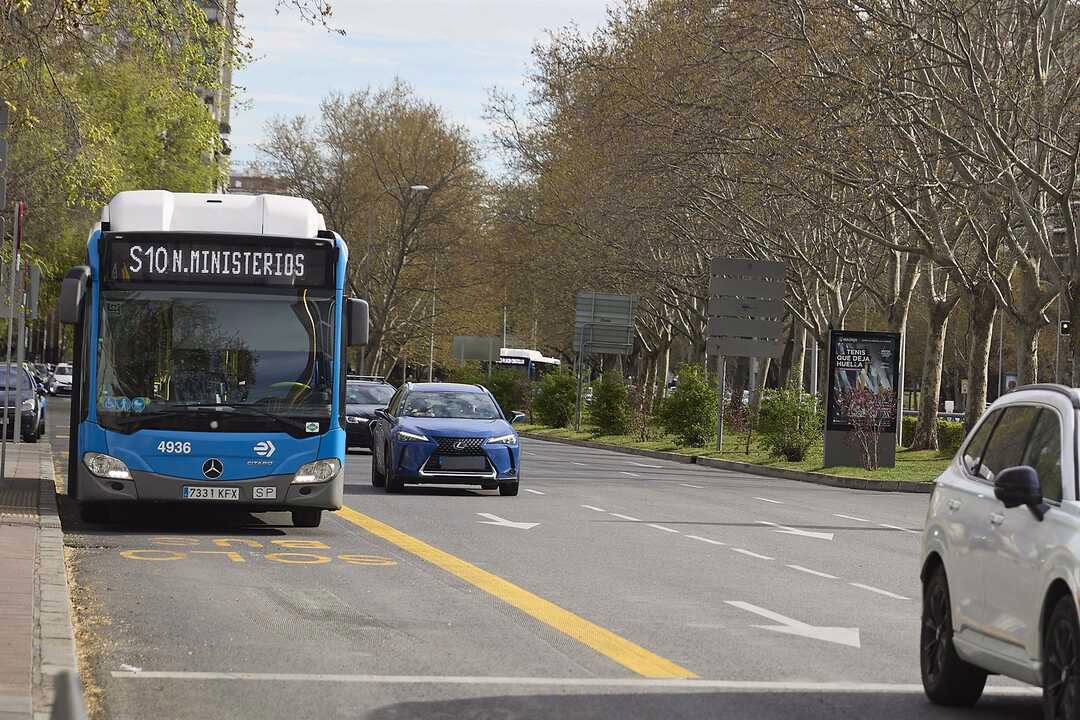 EMT Madrid: Transporte para Viajeros en Semana Santa 2026