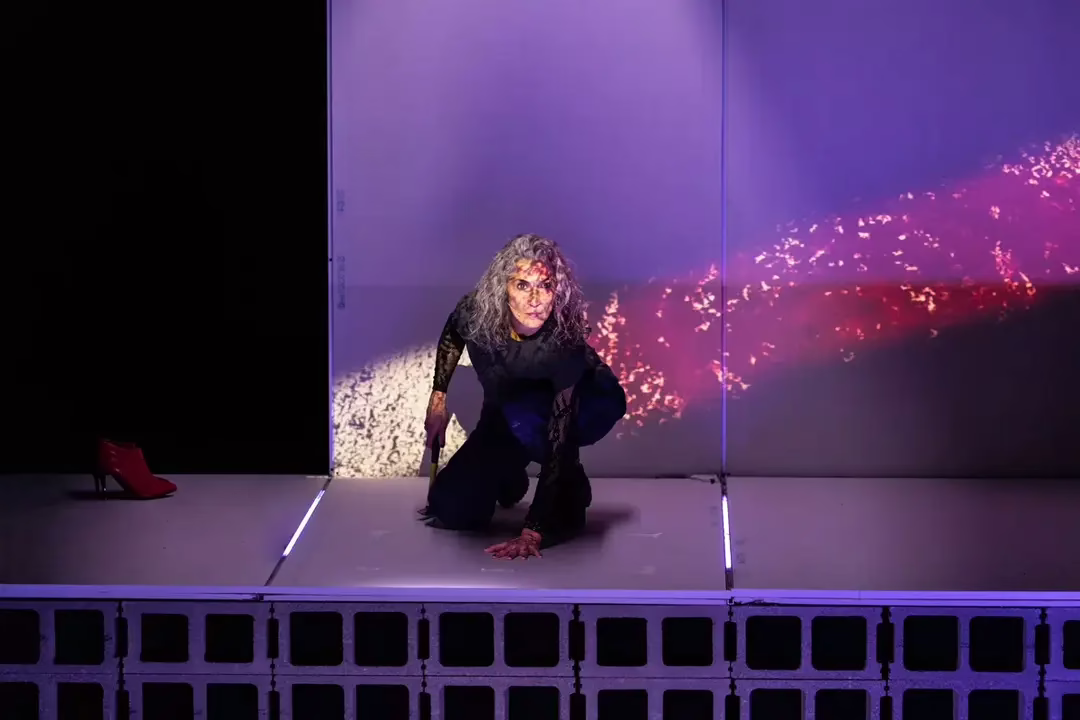 Teoría King Kong: monólogo feminista en el Teatro La Abadía.