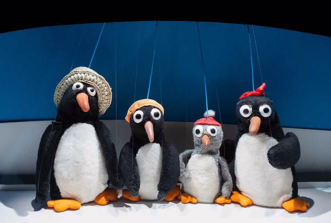 BoBo, espectáculo de marionetas para toda la familia en Teatros del Canal.