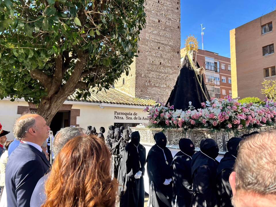 Representantes de la Comunidad de Madrid participan en el Encuentro de Móstoles.