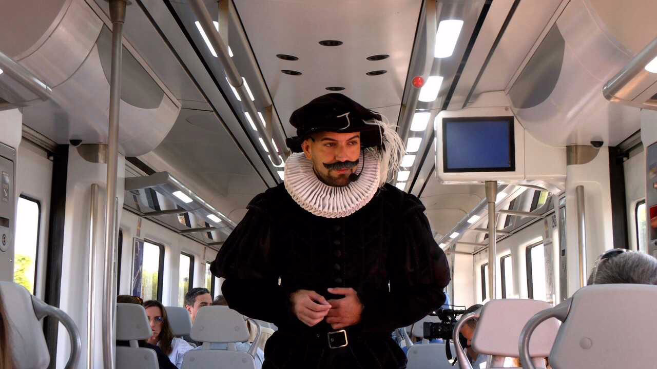 Tren de Cervantes 2026: itinerarios, tarifas y detalles del recorrido