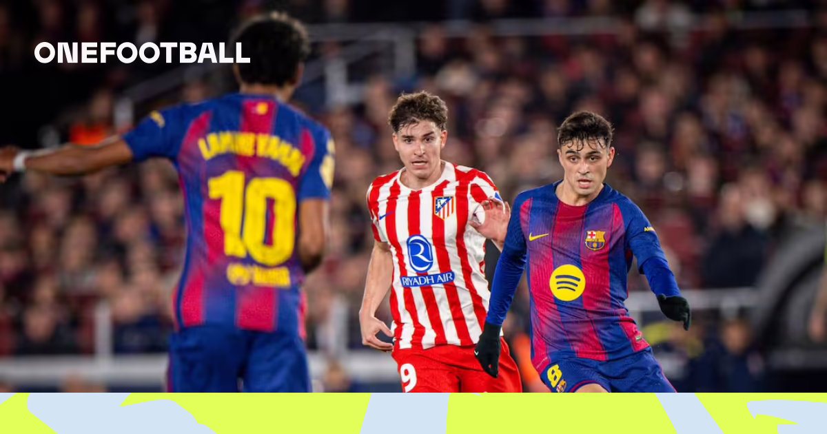 FC Barcelona – Atlético de Madrid: Segunda entrega