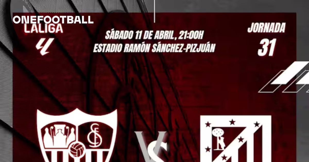 Anticipación de LaLiga EA SPORTS J31 | Sevilla FC - Atlético de Madrid
