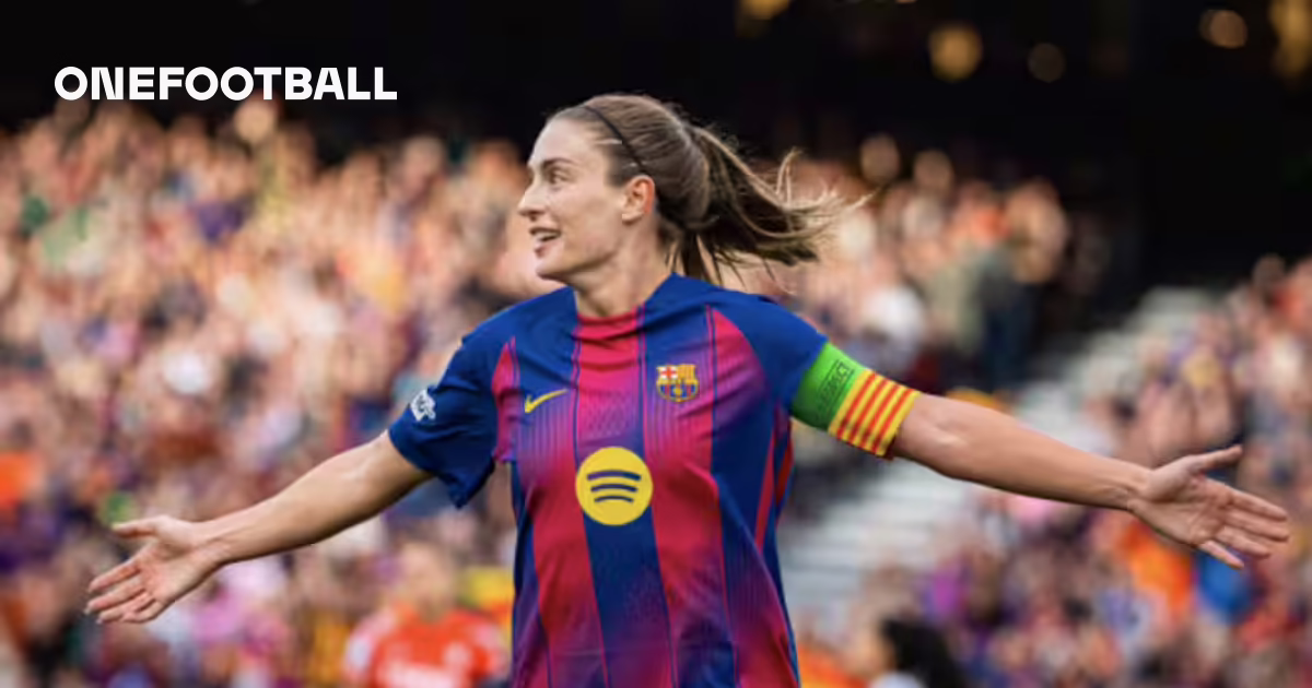 Dará la vuelta al mundo: El Barça aplastó al Real Madrid en la Champions League Femenina (VIDEO)