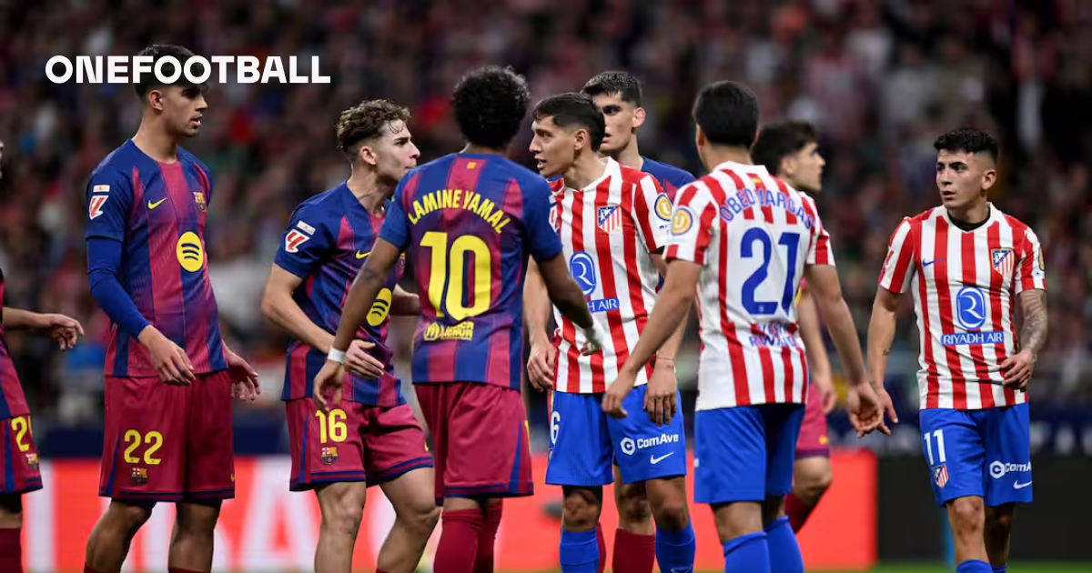 Anticipación para el FC Barcelona vs. Atlético de Madrid: No te puedes despegar del Camp Nou.