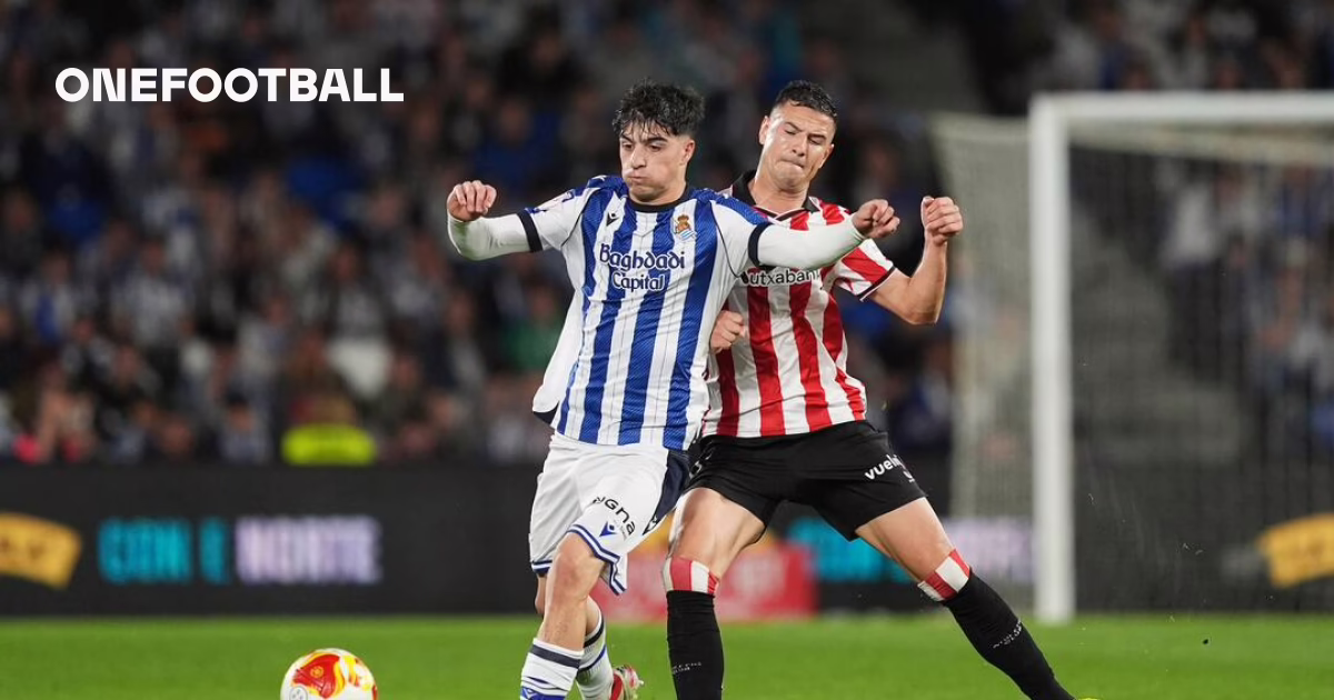 Real Madrid 'estará atento' al defensor de 19 años de la Real Sociedad, Jon Martin.
