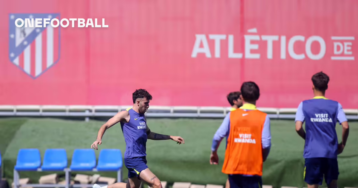 Baena se une al equipo de Simeone; a la espera de Johnny Cardoso.
