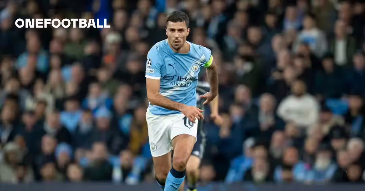 El interés del Real Madrid por Rodri del Manchester City se ha "enfriado un poco" tras un partido.
