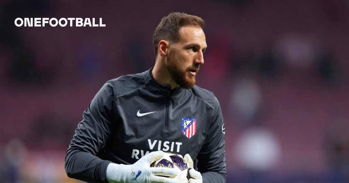 Mateu Alemany apoyará a Giorgi Mamardashvili si Jan Oblak abandona el Atlético de Madrid.