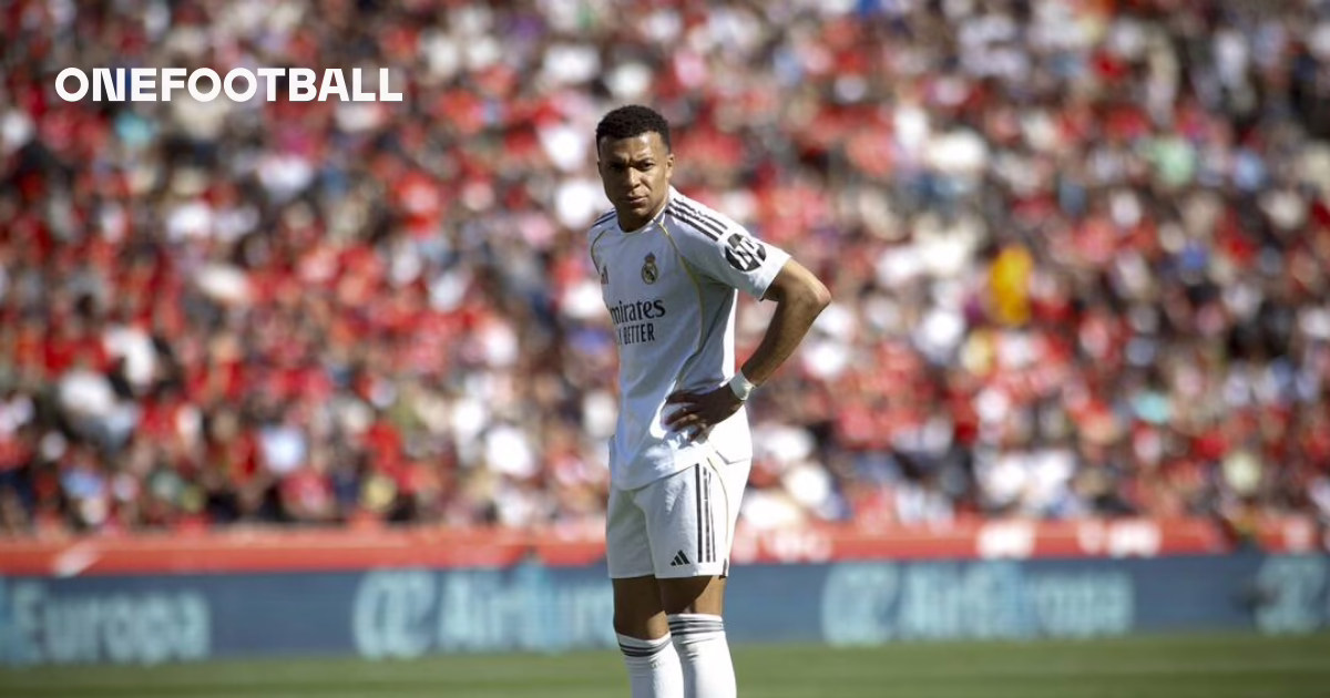 Mbappé, Camavinga y Tchouameni titulares para el Real Madrid en Mallorca, mientras que Vinicius inicia como suplente.