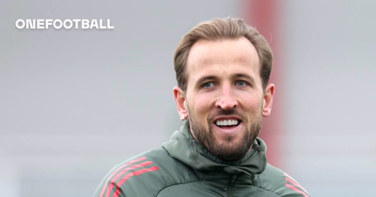 🎥 ¿Jugará esta noche? Bayern publica un video con Harry Kane.