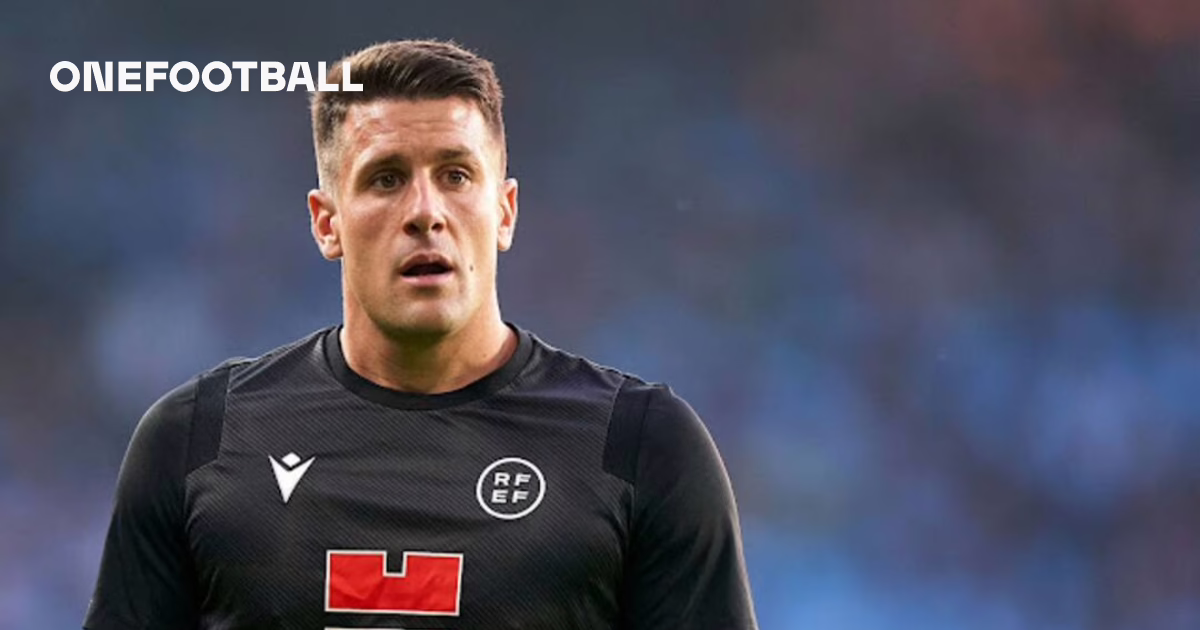 Confirmado el juez que arbitrará el encuentro contra el Atlético de Madrid.