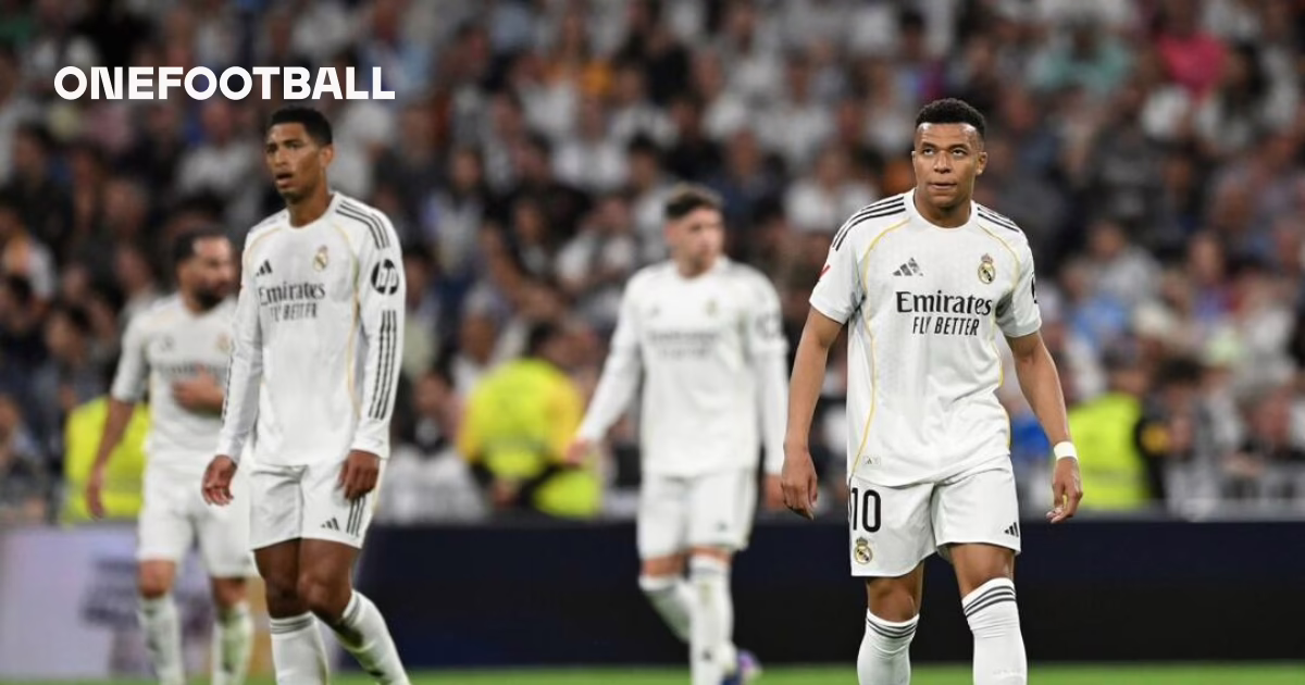 El encuentro más frustrante del Real Madrid en esta temporada.